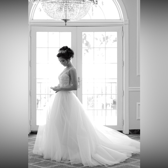 Casablanca wedding Dress, Style #2315 - Picture 7 of 8